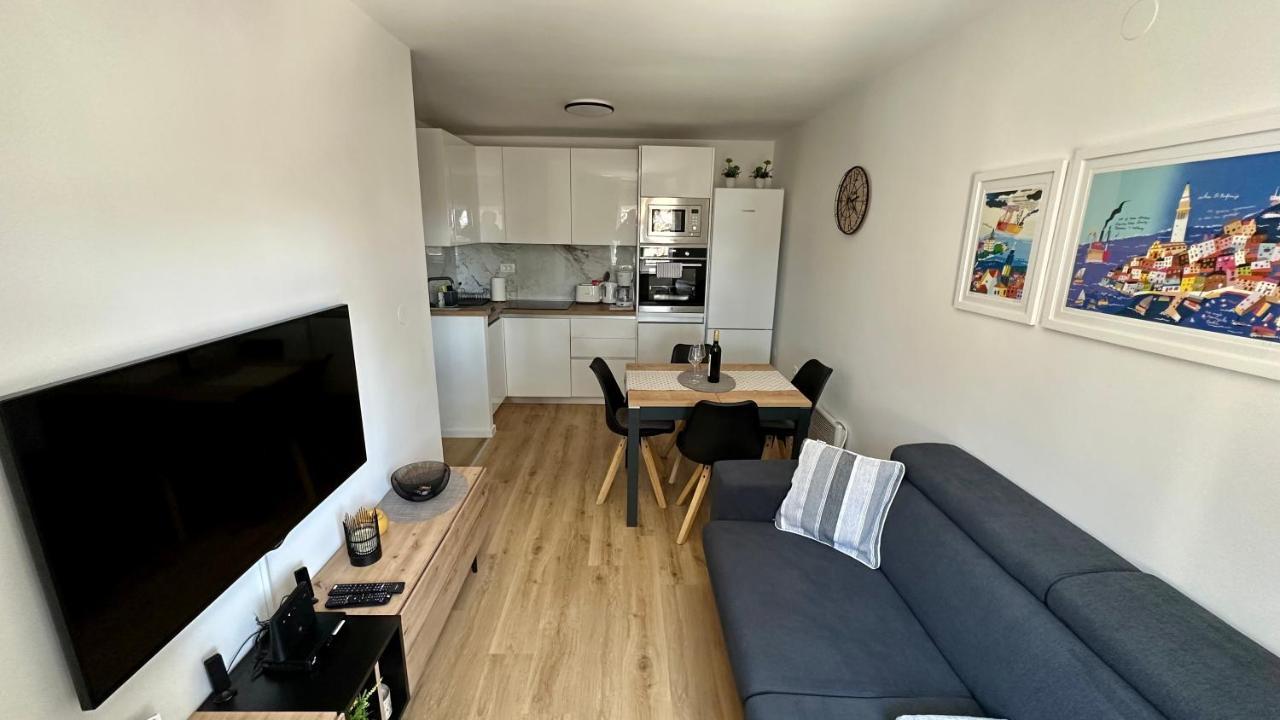 Apartment Felix, Novigrad, Istra Novigrad Istria Exteriör bild