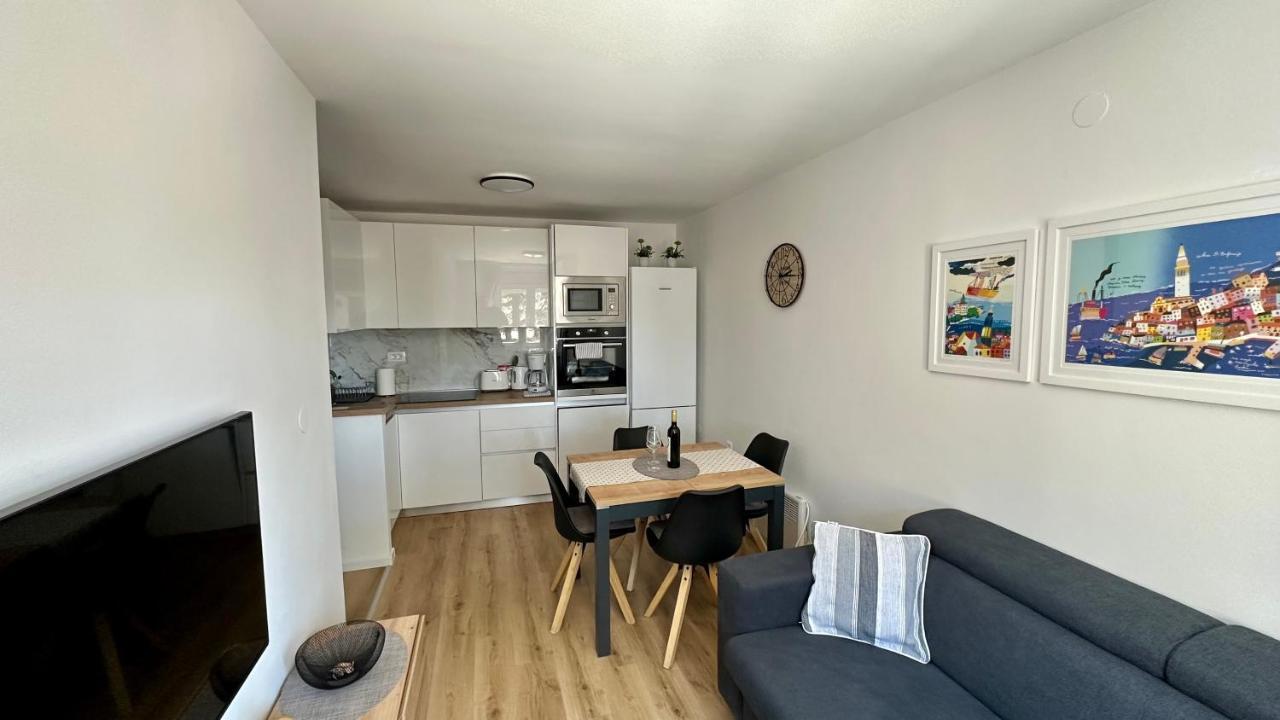 Apartment Felix, Novigrad, Istra Novigrad Istria Exteriör bild