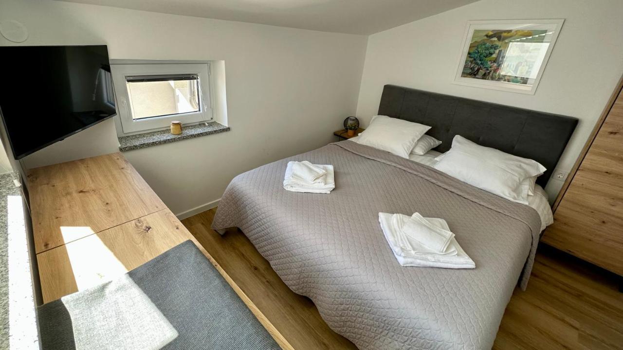 Apartment Felix, Novigrad, Istra Novigrad Istria Exteriör bild